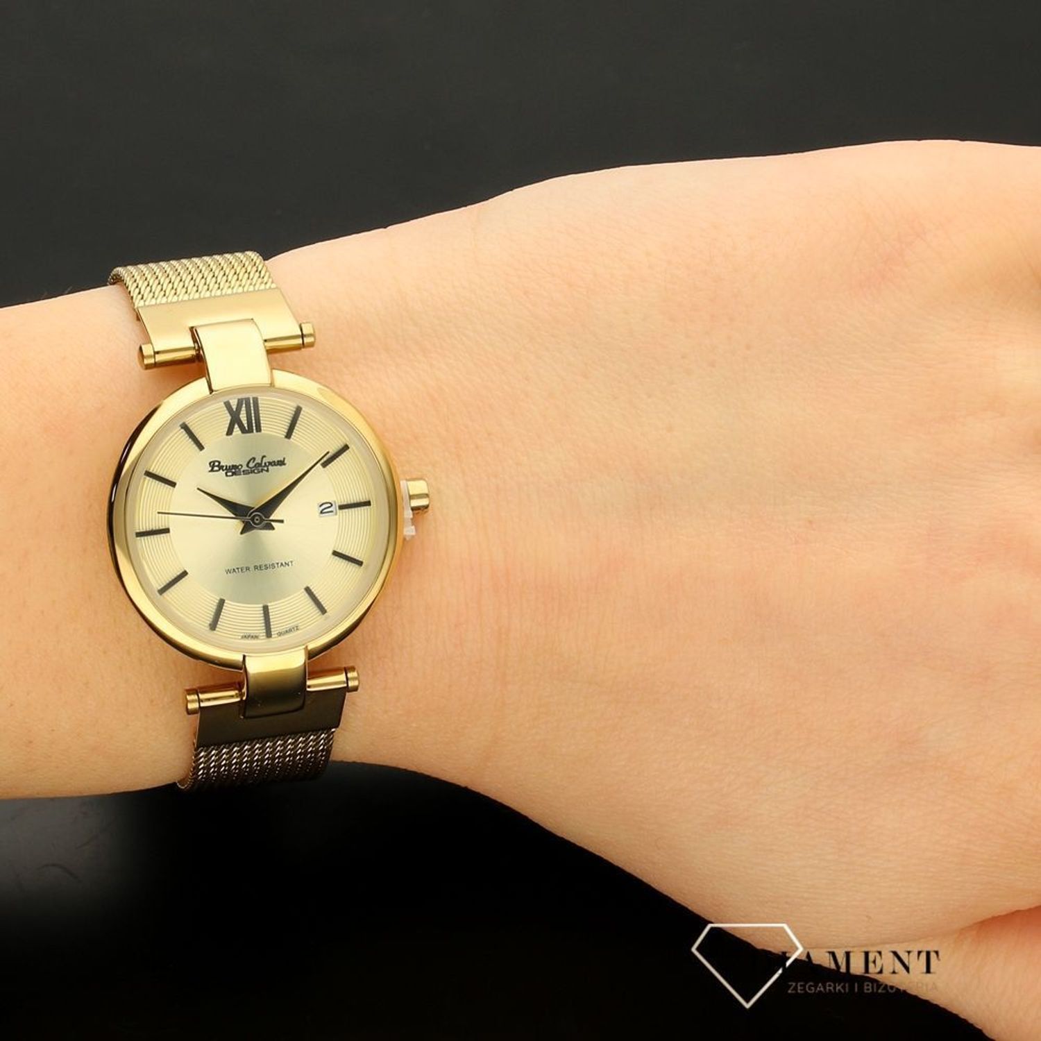 Zegarek damski Bruno Calvani BC2621 GOLD DATA (1).jpg